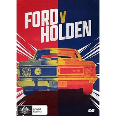 FORD V HOLDEN