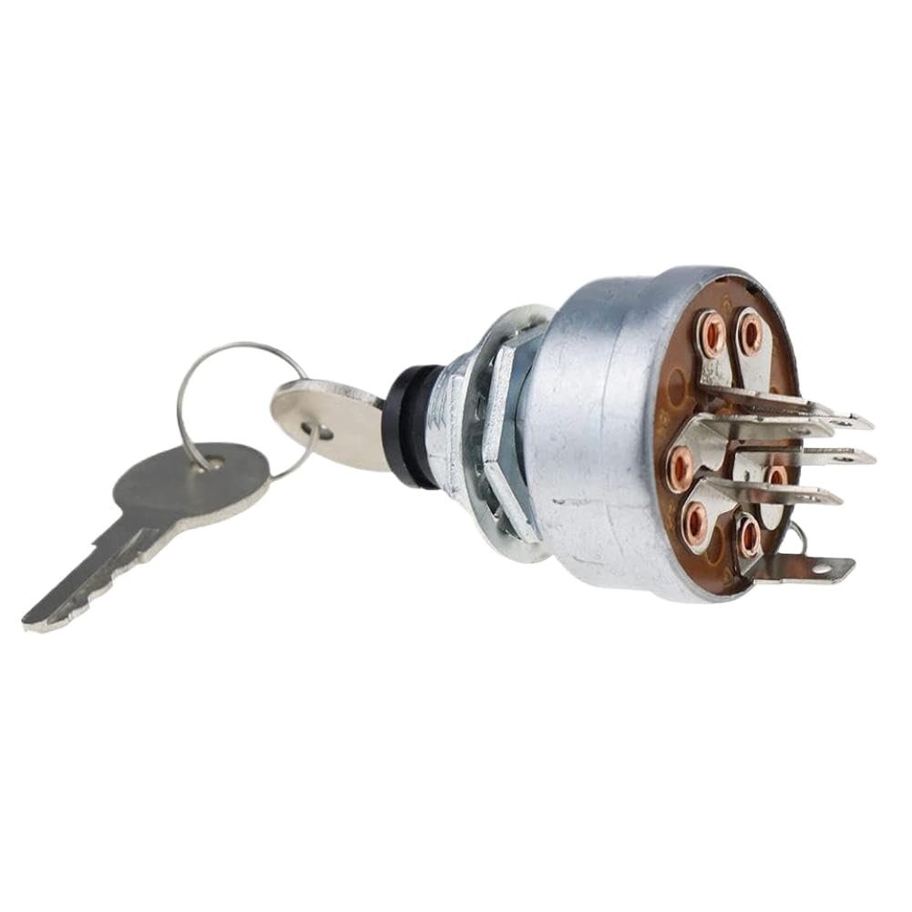 Commutateur d'allumage AM101561 AM107076 TCA22740 Compatible With Z425 Z435