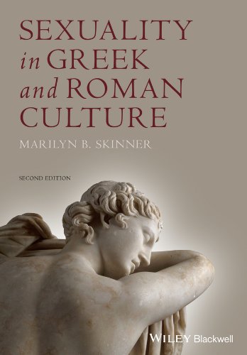 Sexuality in Greek and Roman Culture (Ancient Cultures)