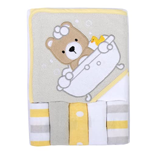 Simple Joys by Carter's Baby 8Piece Towel and Washcloth Set — Deals