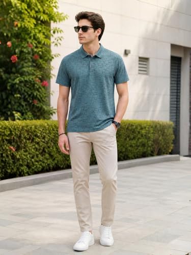 Image of KRYPTIC Men Polo