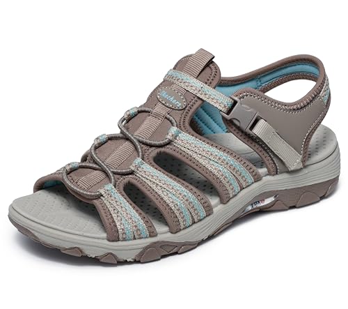Image of Skechers womens Arch Fit Reggae