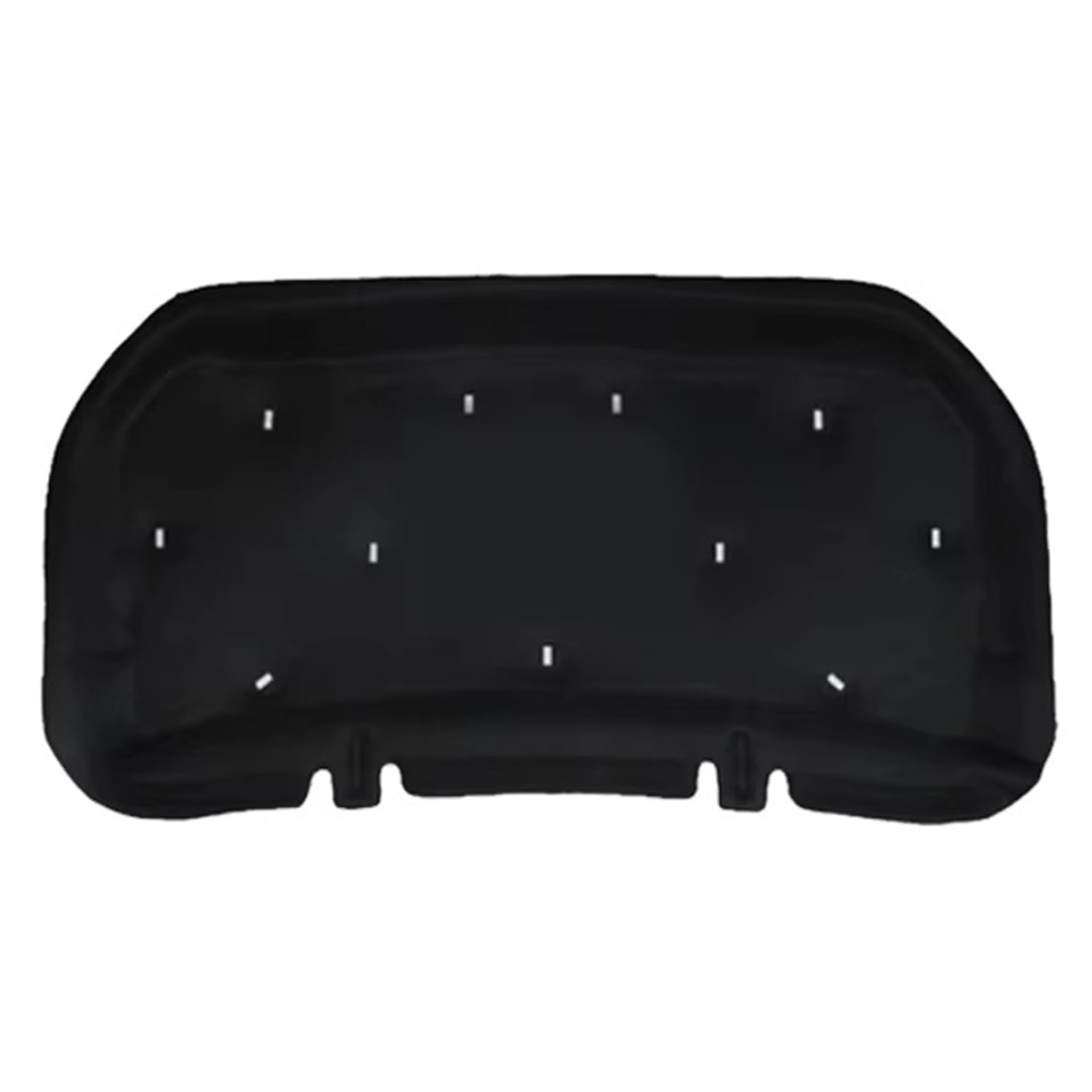 Engine Hood Insulation Pad Compatible with Land for Rover for Range for Rover Sport L494 MK2 2014-2021 Front Hood Engine Soundproof Mat Accessories(1Pcs no Aluminum foil)