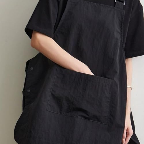 Tablier de chef imperméable pour le jardin, la cuisine et le service - 8