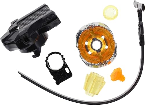 Image of Funstars Flash Sagittario 230WD Metal Fusion Spinning Top with Launcher (BB126)