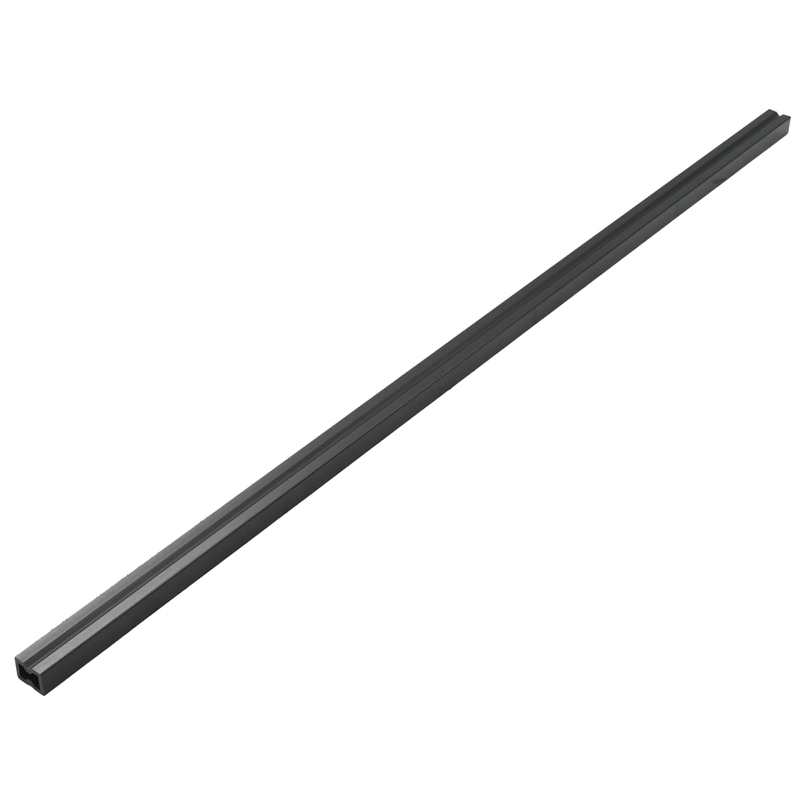 vidaXL Terrassendiele 6 Stk. Grau WPC