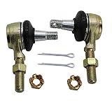 100% nuevo Wishful Kit de Barra de Corbata Juego de Bolas en Forma for Suzuki LTZ400 LT-Z400 LTZ 400 Quadsport Z400 ATV