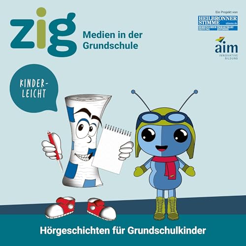 Zig &ndash; Der Podcast Titelbild