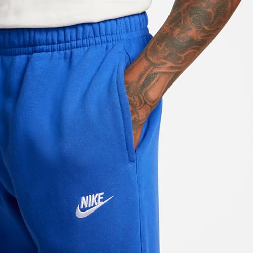 Image of Nike Men's Mid Rise Straight Fit Mesh Sweatpants
