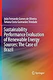Sustainability Performance Evaluation of Renewable Energy Sources: The Case of Brazil