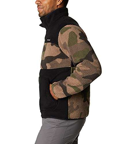Image of Columbia Rugged Ridge Sherpa 1 /2 Snap