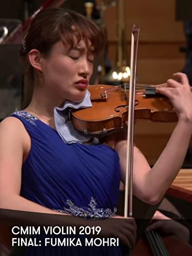 CMIM Violín 2019 - Final: Fumika Mohri