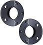 2pc 25mm 5x120 Wheel Spacers Hubcentric 72.56mm Hub Fits BMW 1 Series 3 Series 5 Series 6 Series 7 Series and More