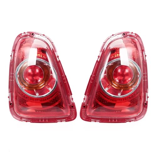 Feu arrière pour Mini Cooper R56 R57 2010-2013 d'avertissement de freinage sans ampoules