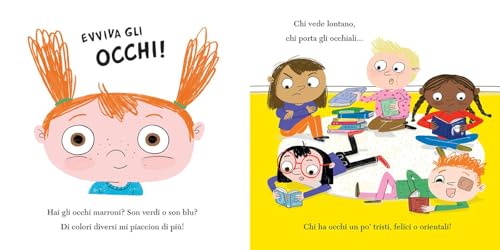 Tutti I Bimbi Sono Uguali Perché Tutti Son Speciali. Ediz. A Colori - 5