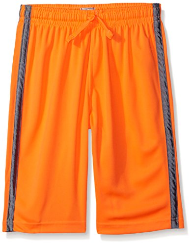 The Children's Place Boys' Striped Mesh Shorts