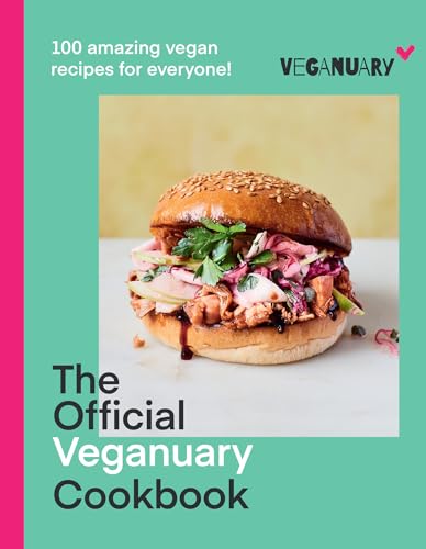 The Official Veganuary Cookbook: 100 amazing vegan recipes for everyone! image 2