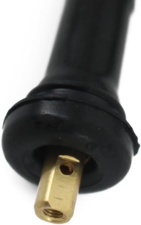 100pcs TPMS Tire Pressure Sensor Valve Stem 17-20008 Compatible with Ford Chevrolet Dodge Chrysle Buick Ram Cadillac Pontiac Subaru Lincoln