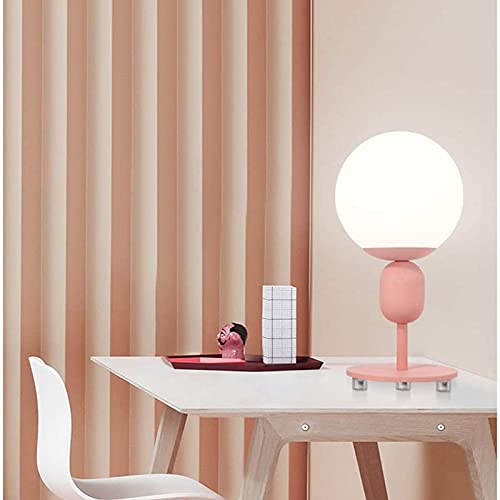 Lampe de bureau et lampe de table de nuit créative pour éclairage de lit chaleureux