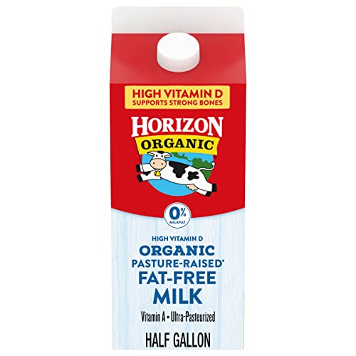 Image of Horizon Organic, Milk Fat Free UHT Organic, 64 Fl Oz