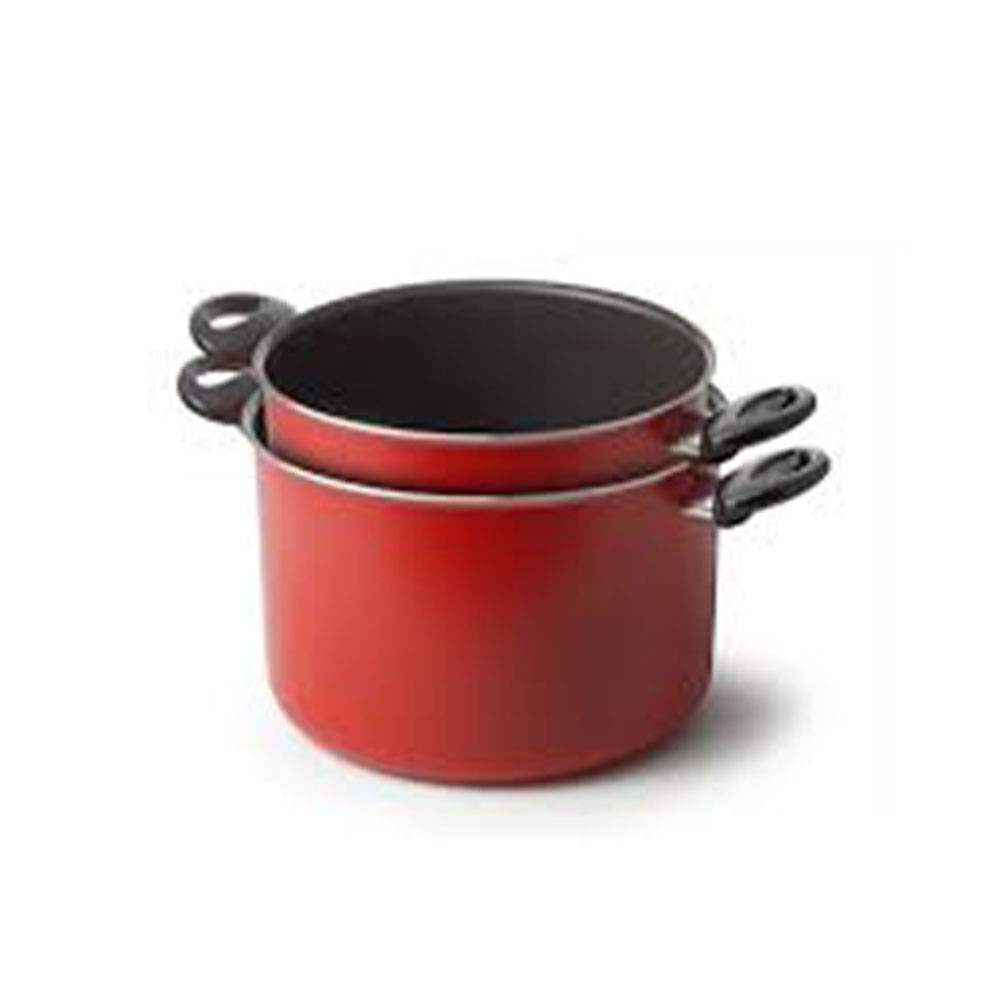ACCADEMIA MUGNANO SET 2 PENTOLE ANTIADERENTI DIAMETRO 16+​20 CM