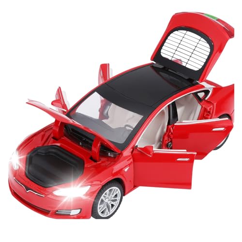 SASBSC Toy Cars Die Cast Metal Model Cars with Door