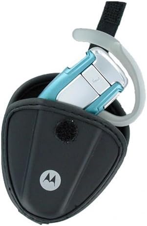Motorola BLT-04 Bluetooth Headset Carrying Case