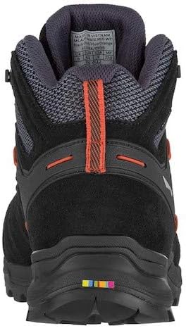 Vista 7 de Salewa Alp Mate Mid Botas de senderismo impermeables para hombre
