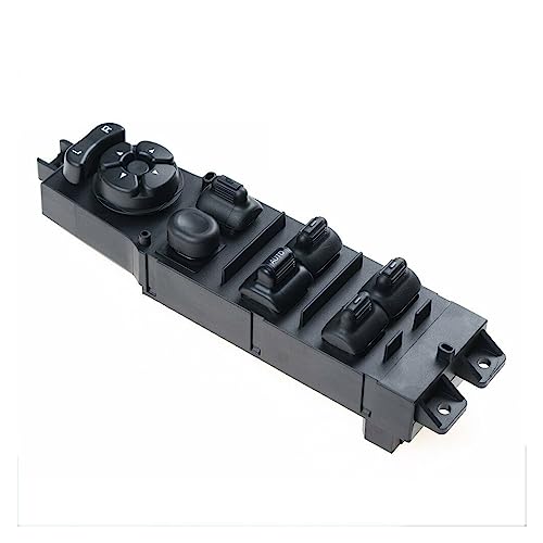 Interruptor de ventanilla para Jeep Cherokee 1997-2001: repara el control principal de 4 puertas 2