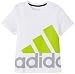 Adidas Boys Shirt Exploded Logo Tee