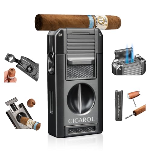 CIGAROL 5 en 1 Mechero...
