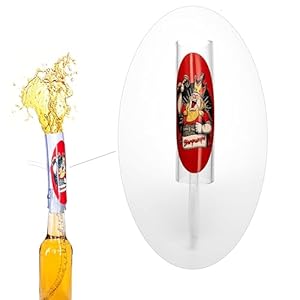 Bierpumpe – Der ultimative Biertrichter & Bierstürzer & Bierschnorchel | Schnelles Biertrinken für Partys, Festivals, Camping & Gartenfeste