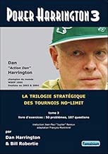 Download Poker Harrington : La trilogie stratégique des tournois no-limit Tome 3, Livre d'exercices PDF