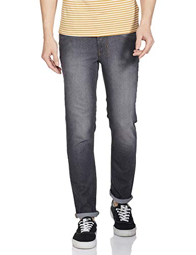Image of Cherokee by Unlimited Men Skinny Fit Cotton Jeans