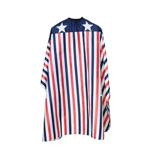 Capa Impermeable para Corte y Color de Cabello Adultos