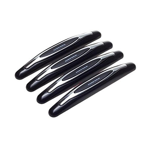 Compact Car Door Guard/Car Scratch Protector Black for Hyundai Santro Xing Amazon.in Car