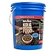 Blue Ridge Fish Food Pellets [14lb] Koi and Goldfish Growth Formula, Mini Floating Pellet, Balanced Diet