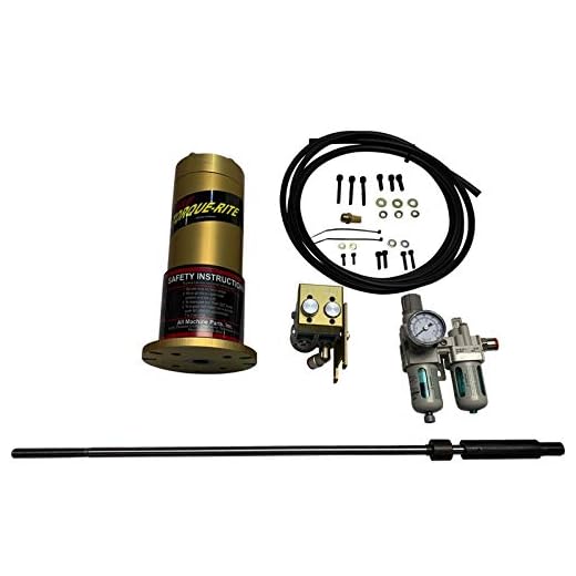 JET Air Power Drawbar Kit (Standard)