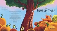 The Pumpkin Thief (The Leaf Thief) — image 2