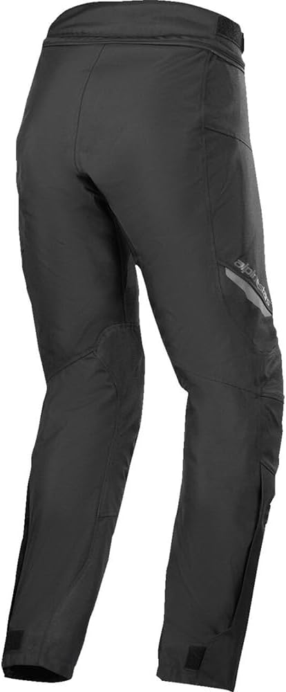 Alpinestars ST-1 Waterproof Pants (Small, Black)