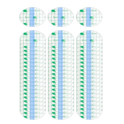 Paquete de 60 fundas para orejas para ducha y natación, 5,5 x 8 cm, parches adhesivos transparentes impermeables, diseño sin algodón, apto para adultos, ideal para surf, buceo y todas las actividades