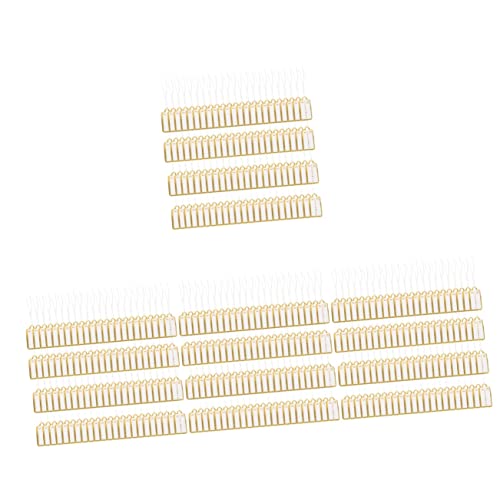 Étiquettes bijoux pendaison et étiquettes de vêtements en vrac papier
