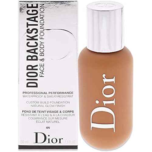 Christian Dior Dior Backstage Face And Body Foundation - 4N Neutral Women Foundation 1.7 oz