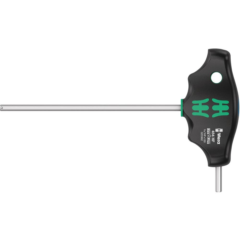 Wera 454 Hex-Plus HF 3/16" x 150 mm