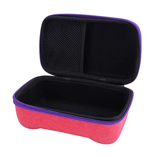 Aenllosi Hard Storge Case replacement for VTech Kidizoom Twist/Spin and Smile Connect Camera (red)