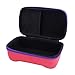 Hard Storge Case for VTech Kidizoom Twist/Spin and Smile Connect Camera by Aenllosi (red)
