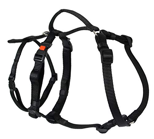 Karlie Art Sportiv Sicherheitsgeschirr B: 25 mm Br um: 66 - 95 cm schwarz