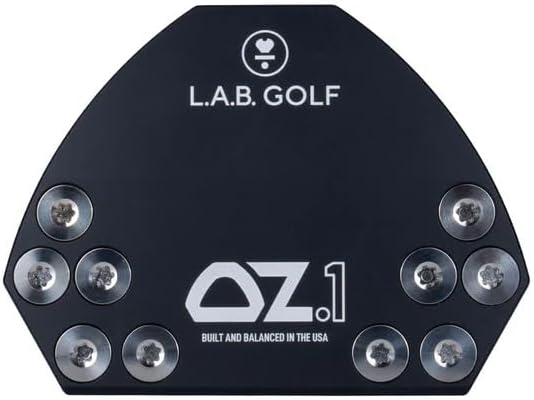 ラブゴルフ OZ1 パター L.A.B. GOLF オージーワン インサート