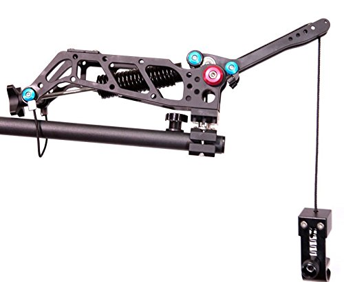 Zowaysoon DSLR Flowcine Serene Arm Steadicam Vest Arm Load 18kg 40LB for Clamp