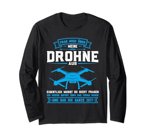 Drones Drones Quadcopter Manga Larga